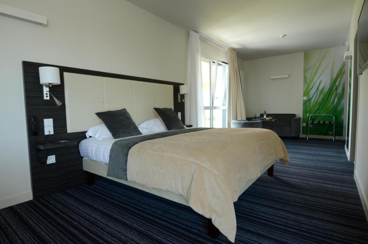 Hotel La Verriaire - The Originals La Verrie Номер фото
