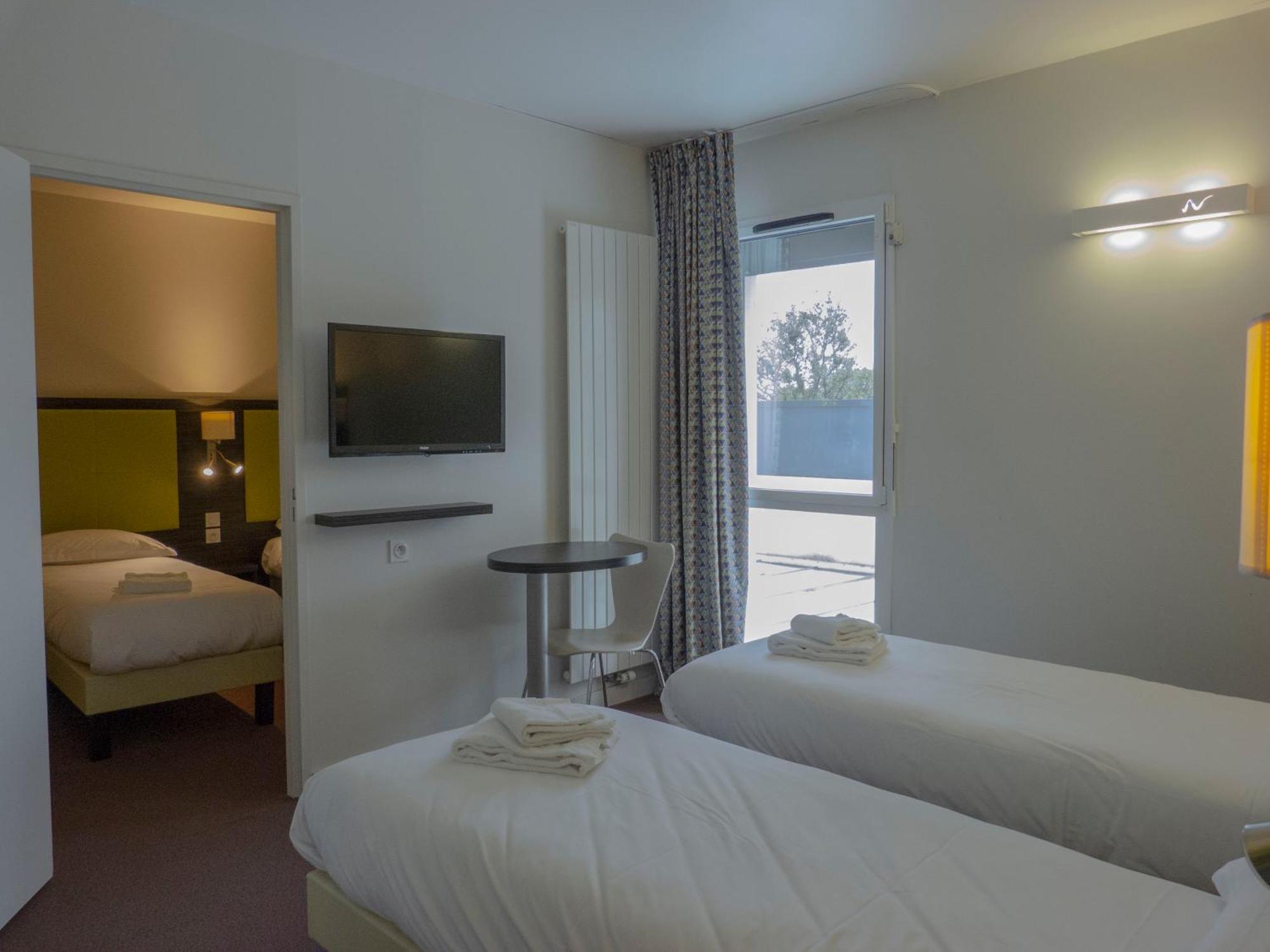 Hotel La Verriaire - The Originals La Verrie Экстерьер фото