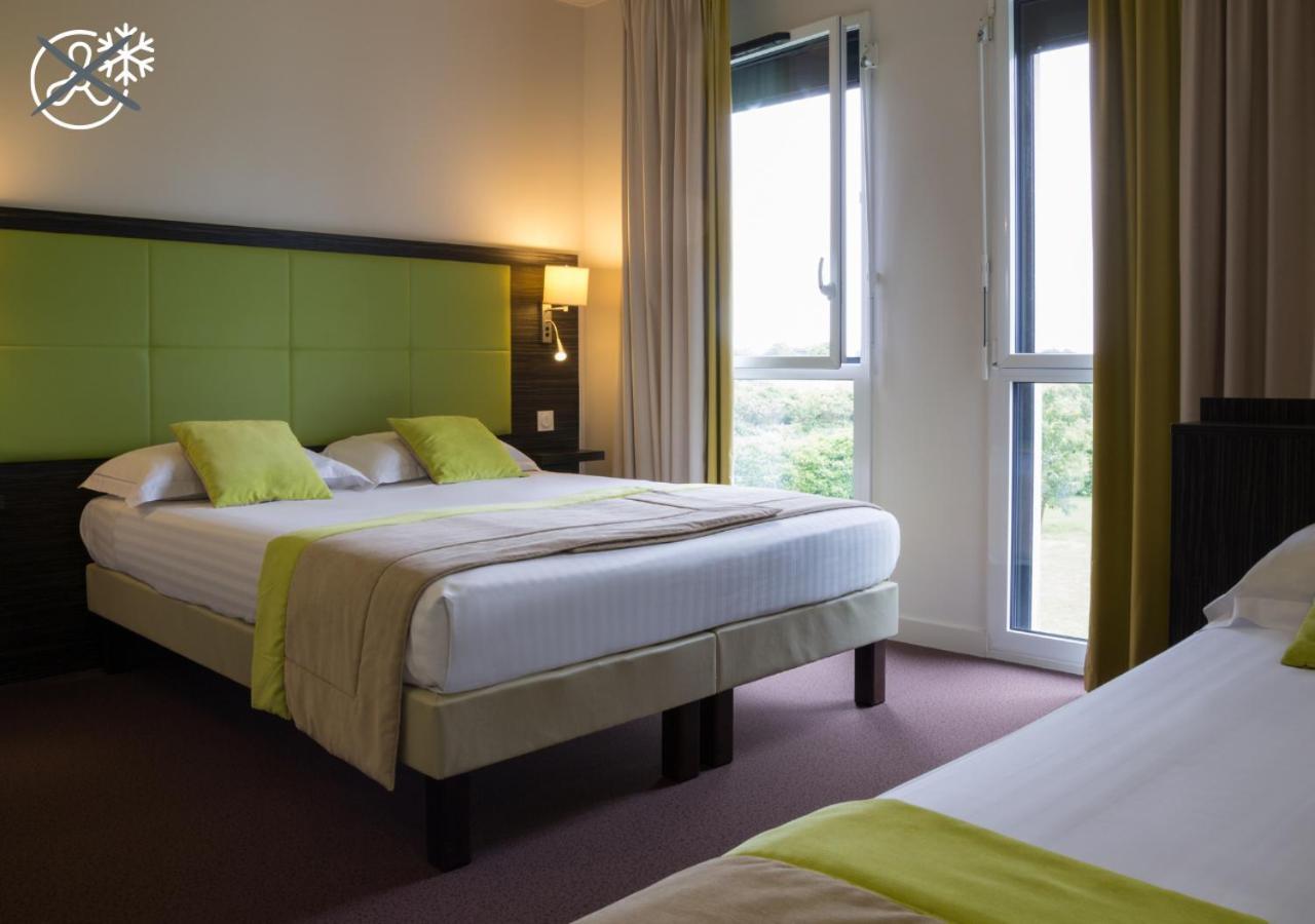 Hotel La Verriaire - The Originals La Verrie Экстерьер фото