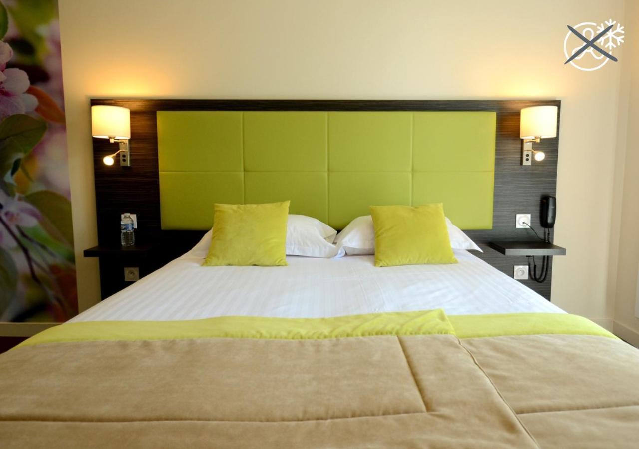 Hotel La Verriaire - The Originals La Verrie Экстерьер фото