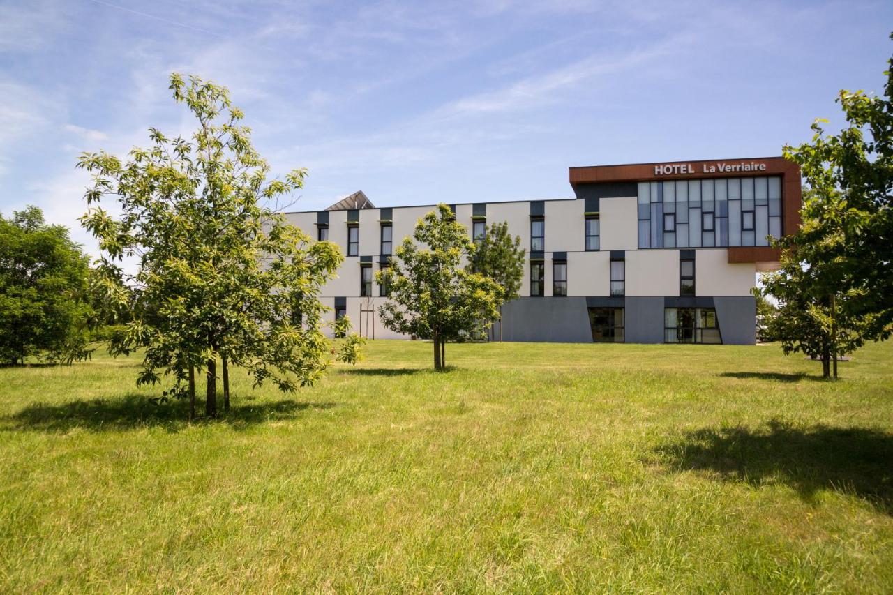 Hotel La Verriaire - The Originals La Verrie Экстерьер фото